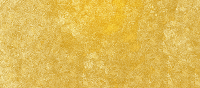 Fine Undulating Gold Background Texture Material