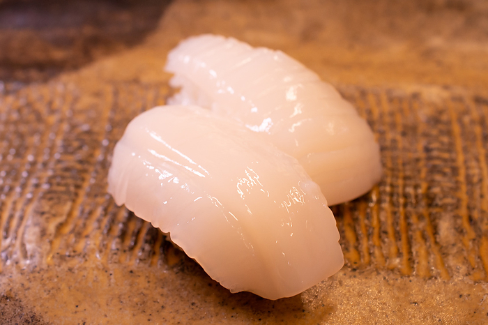 Yari Squid Sushi