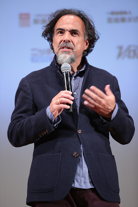 35th Tokyo International Film Festival Alejandro Gonzalez Inarritu, October 30, 2022   The 35th Tokyo International Film Festival. Press conference for the movie  Bardo, False Chronicle of a Handful of Truths  in Tokyo, Japan on October 30, 2022.  Photo by 2022 TIFF AFLO  