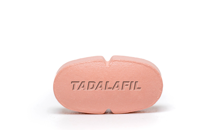 Tadalafil pill, conceptual image Tadalafil pill, conceptual image., by WLADIMIR BULGAR SCIENCE PHOTO LIBRARY