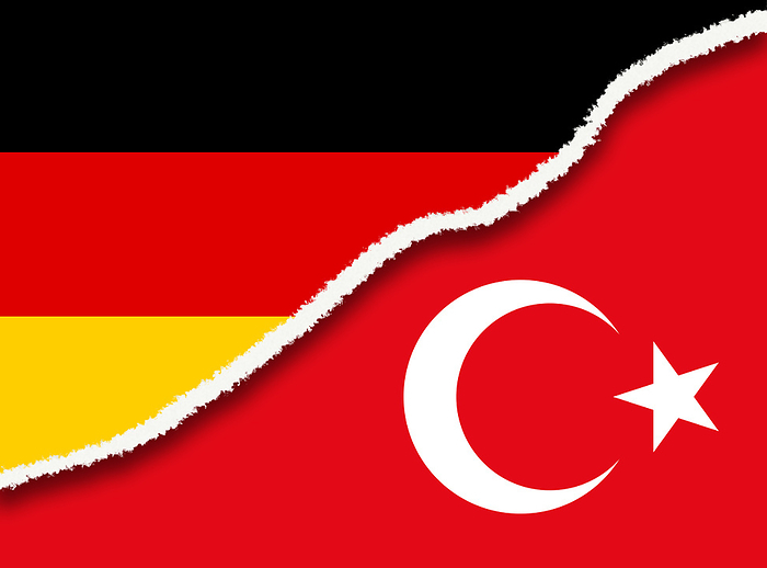 Rift between Germany and Turkey