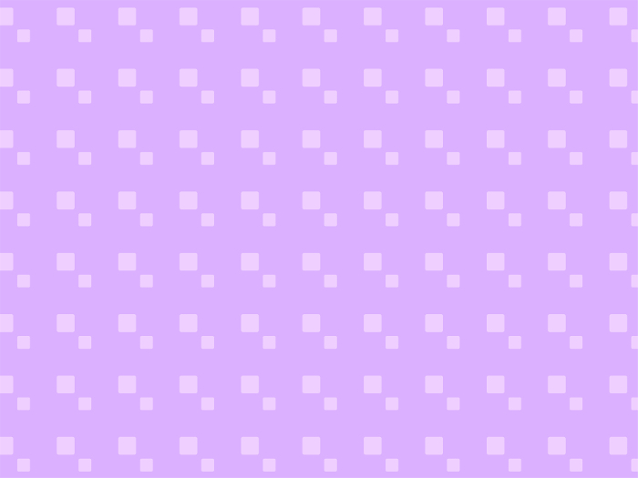 Unusual Square Pattern Backgrounds Purple