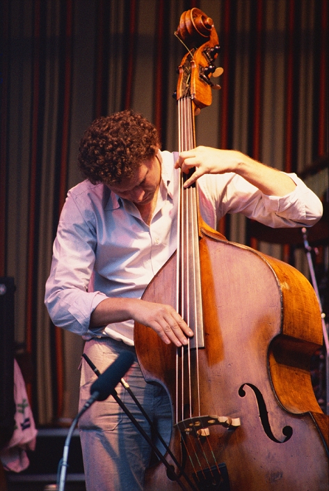 Miroslav Vitous, Jul 10, 1984 : JVC Jazz Festival, Bad Segeberg, Germany