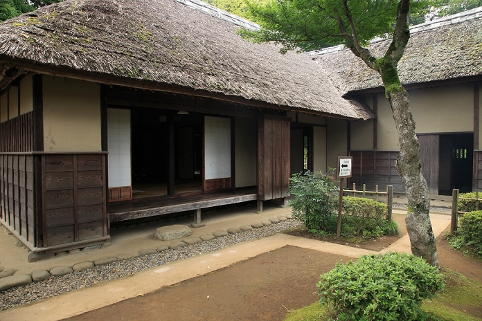 Former Tajima Family Residence, Sakura Samurai Residence, Chiba