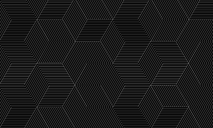 Modern background with intersecting straight lines. Stylish and simple vector illustration.