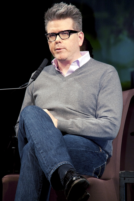 Christopher McQuarrie, Jan 09, 2013 : Tokyo, Japan - Christopher McQuarrie attends a press conference for the movie 