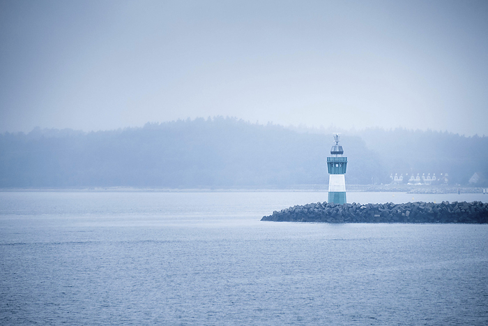 Lighthouse, Photo by Aron Kühne