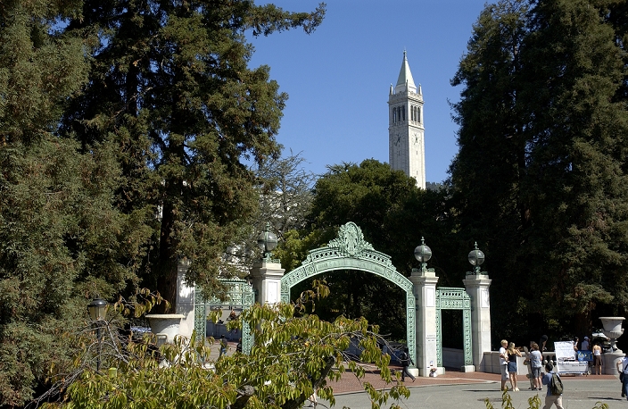 California State University, Berkeley (UCB), USA