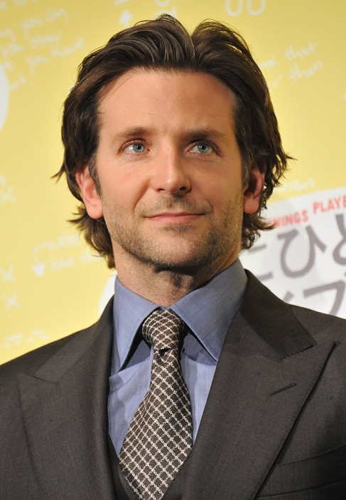 Bradley Cooper, Jan 24, 2013 : Bradley Cooper, Tokyo, Japan, January 24, 2013 : Actor Bradley Cooper attends a stage greeting during the Japan premiere for the film 