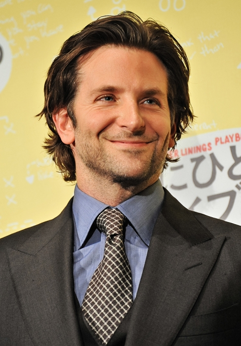 Bradley Cooper, Jan 24, 2013 : Bradley Cooper, Tokyo, Japan, January 24, 2013 : Actor Bradley Cooper attends a stage greeting during the Japan premiere for the film 