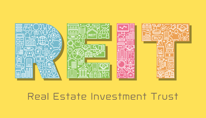 REIT (Real Estate Investment Trust) Design Characters
