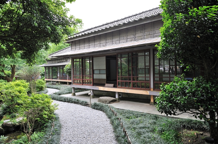 Jinguashi Golden Museum Park, Taishi Guesthouse, Taiwan