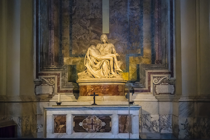 Rome Vatican City Pietà