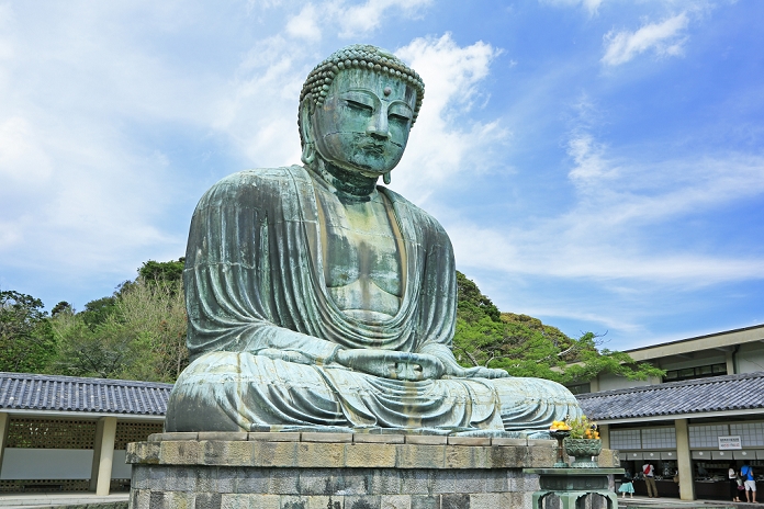 Great Buddha of Kamakura, Kanagawa Prefecture