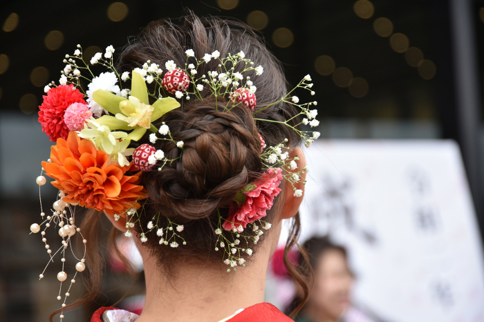 Adult's Day Hair Decoration