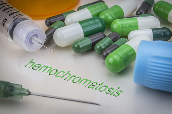 Hemochromatosis, conceptual image Hemochromatosis, conceptual image., by DIGICOMPHOTO SCIENCE PHOTO LIBRARY