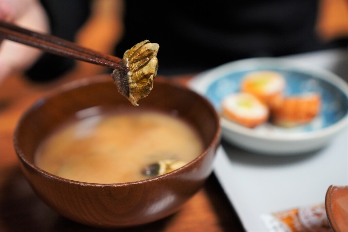 Kamenote Miso Soup