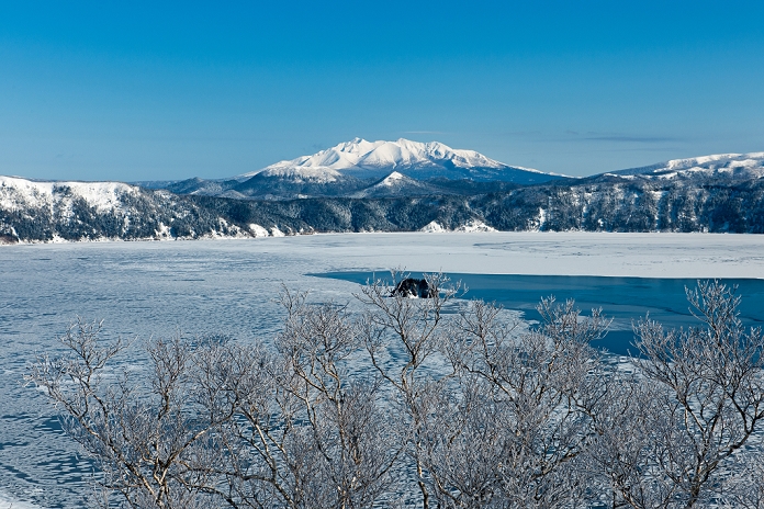 Lake Mashu, Hokkaido, Japan