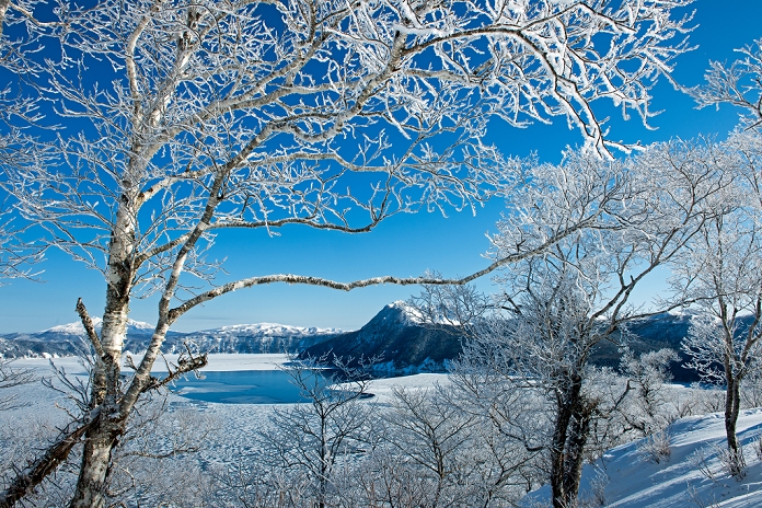 Lake Mashu, Hokkaido