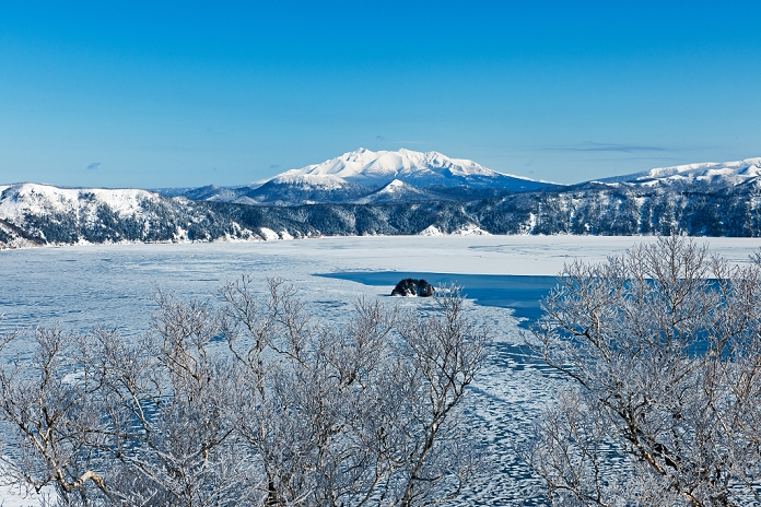 Lake Mashu, Hokkaido