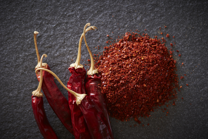 Powdered chili pepper Spice and Seasoning Image