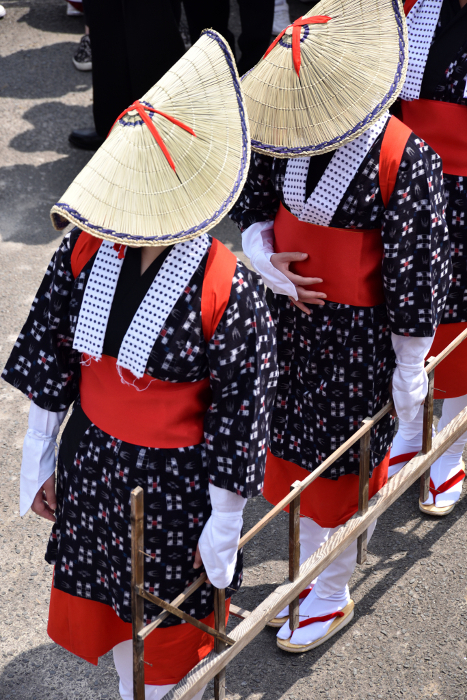 Otaue Festival Saotome