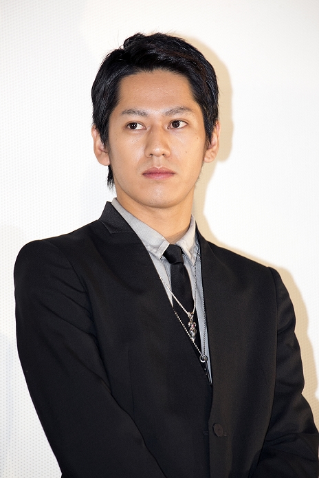 Kento Nagayama, Apr 27, 2013 : Tokyo, Japan - Japanese Actor Kento Nagayama appears at the talk show of 