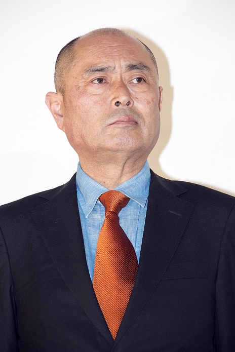 Masato Ibu, Apr 27, 2013 : Tokyo, Japan - Japanese Actor Masato Ibu appears at the talk show of 