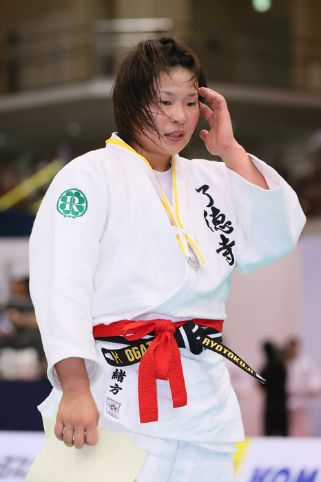 All Japan Selected Judo Weight Class Championship Akari Ogata, Akari Ogata MAY 12, 2013   Judo :. All Japan Selected Judo Championships Women s  78kg at Fukuoka Convention Center, Fukuoka, Japan.  Photo by YUTAKA AFLO SPORT   1040 .