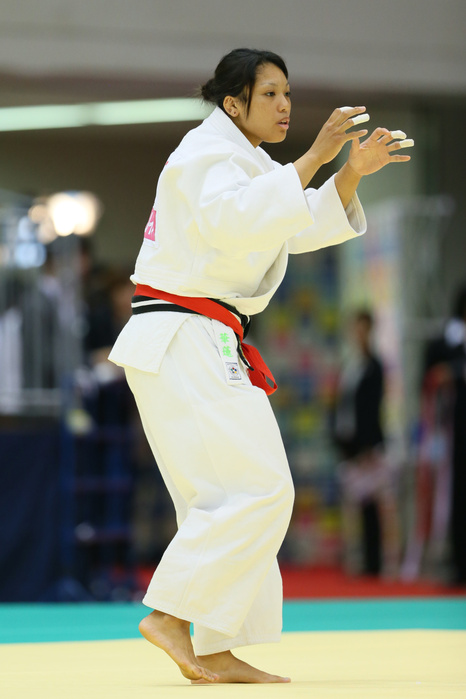All Japan Selected Judo Weight Class Championship Karen Nunira, Karen Nunira MAY 12, 2013   Judo :. All Japan Selected Judo Championships Women s  70kg at Fukuoka Convention Center, Fukuoka, Japan.  Photo by YUTAKA AFLO SPORT   1040 .