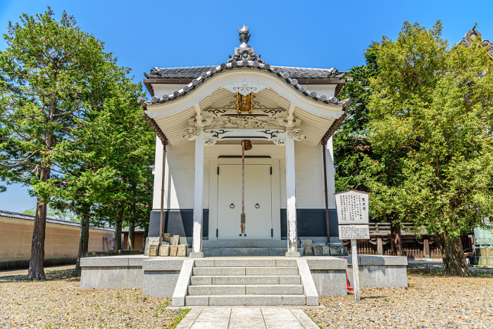 Seitendo of Naritasan Shinshoji Temple