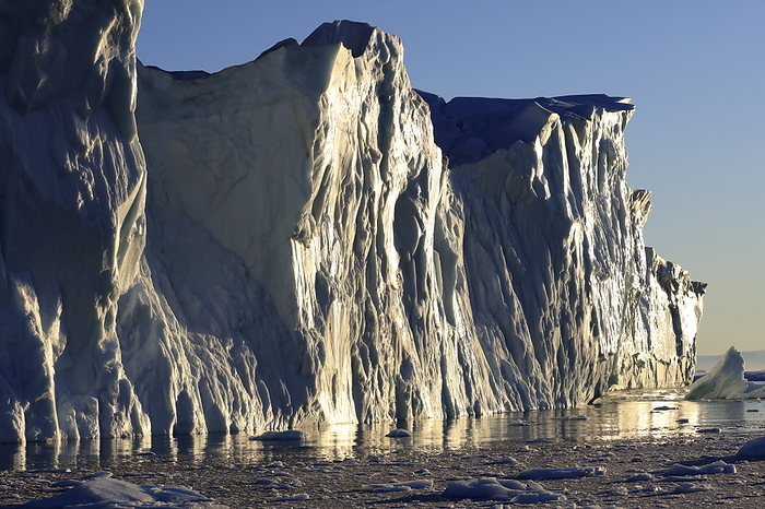 Greenland Ilulissat Glacier