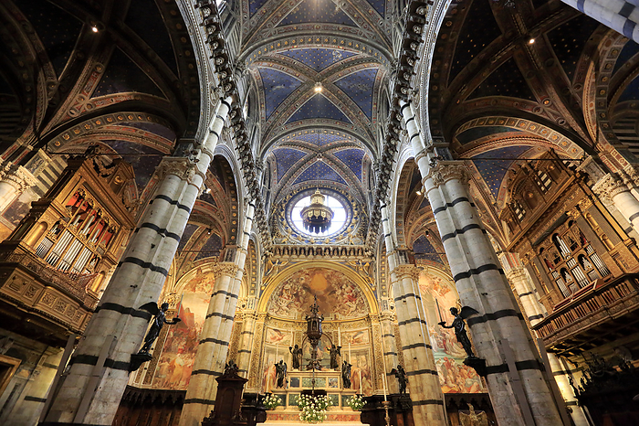 Siena Cathedral, Italy