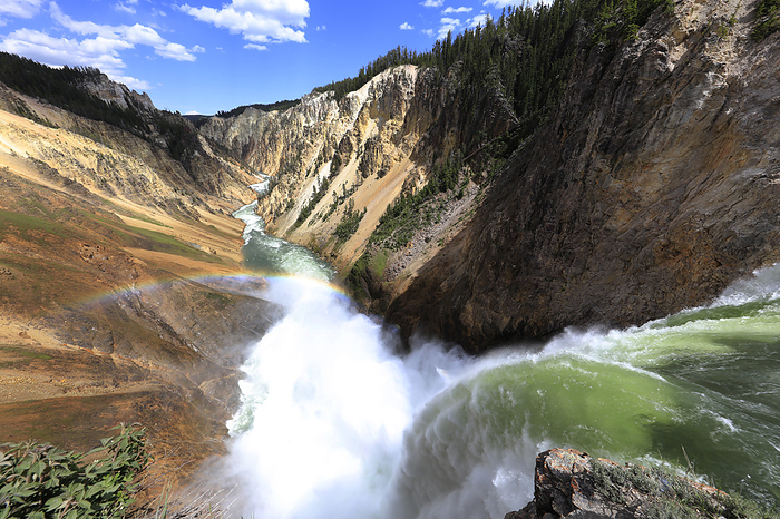 Yellowstone National Park, United States of America