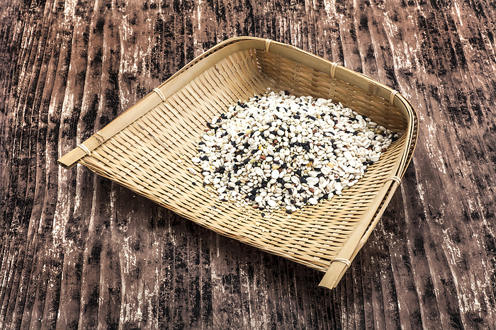 25-grain rice (minor grains)