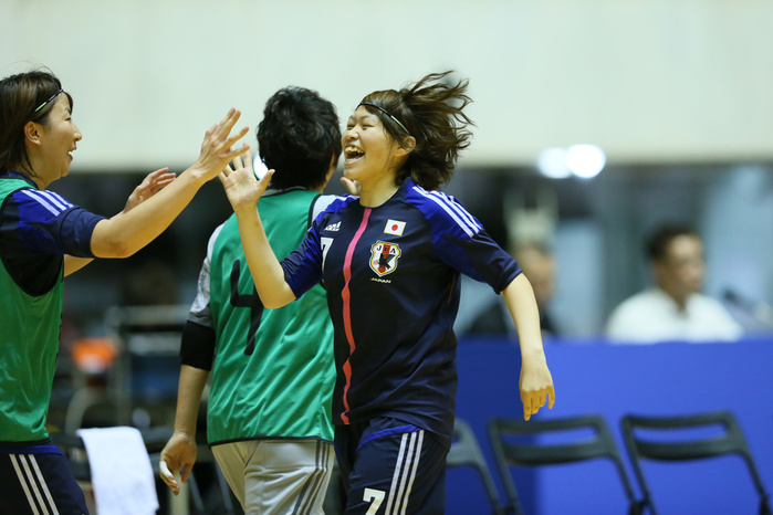 Futsal Japan Women s National Futsal Team Chikage Kichibayashi  JPN  MAY 15, 2013   Futsal : Warm up Match Warm up Match between Japan Women s 3 1 Selecao  F  Feminina at 1st Yoyogi Gymnasium, Tokyo, Japan.  Photo by YUTAKA AFLO SPORT   1040 . 