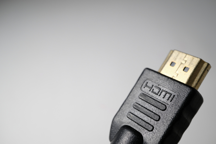 HDMI connector image material