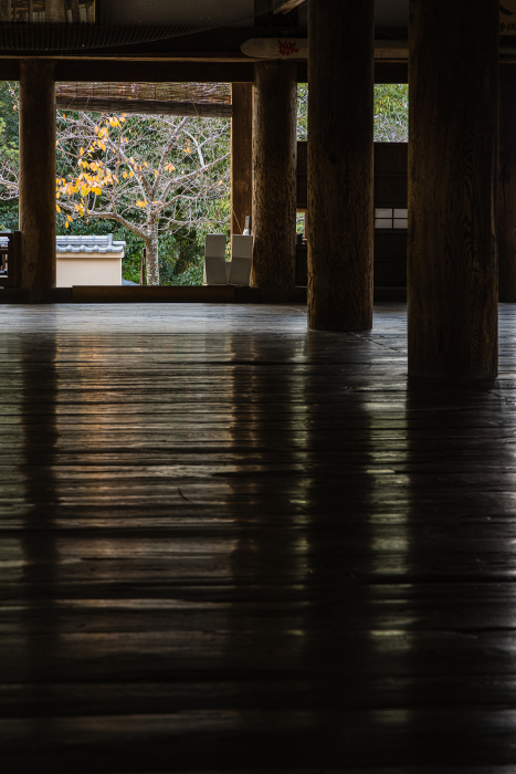 Sentamikaku at Toyokuni Shrine on Miyajima, Hatsukaichi, Hiroshima, Japan
