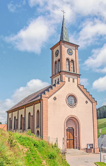 St. Johann Furtwangen Rohrbach, Black Forest St. Johann Furtwangen Rohrbach, Black Forest