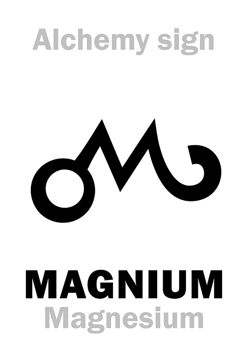 Alchemy: MAGNESIUM (Magnium)