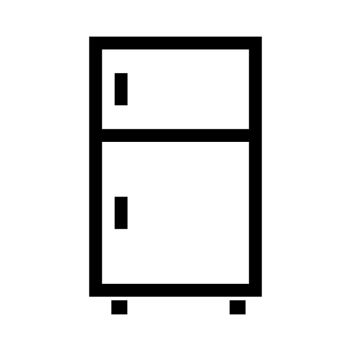 Refrigerator Simple