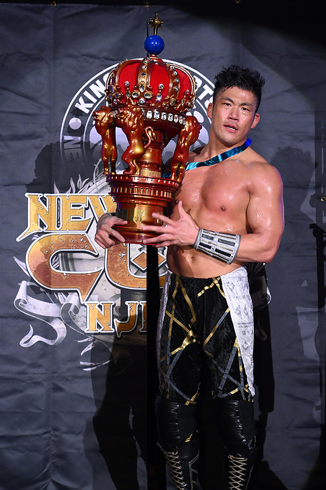 2023 New Japan Pro Wrestling NEW JAPAN CUP Final March 21, 2023 New Japan Pro Wrestling SANADA x David Finlay SANADA won  NEW JAPAN CUP 2023  Location Aole Nagaoka,