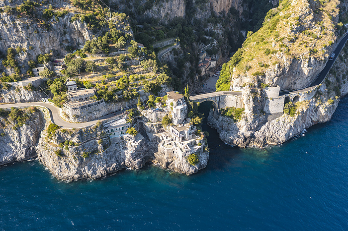 Italy Fiordo di Furore, Amalfi Coast, Campania, Italy.. Photo by: Stefano Termanini