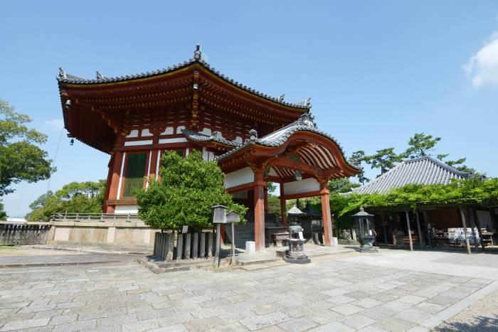 Kofukuji Temple, Nara City