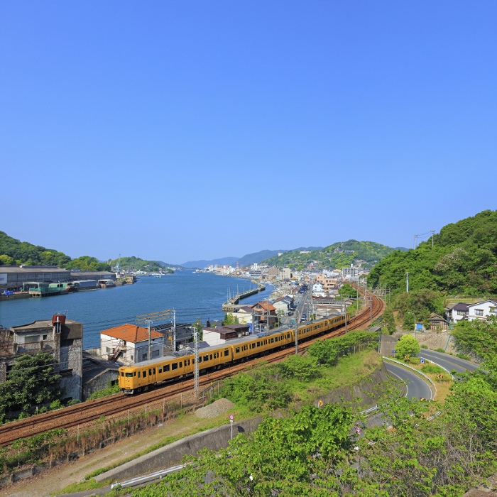 Onomichi Suido JR Sanyo Main Line