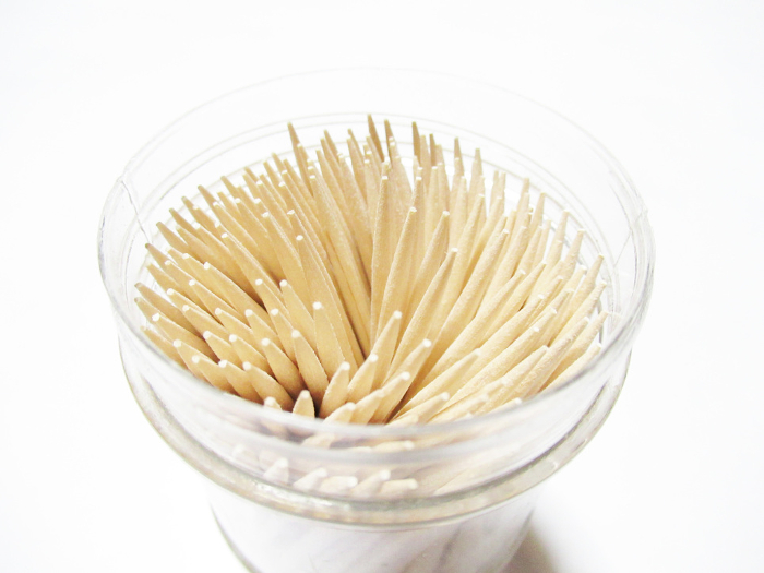 toothpick