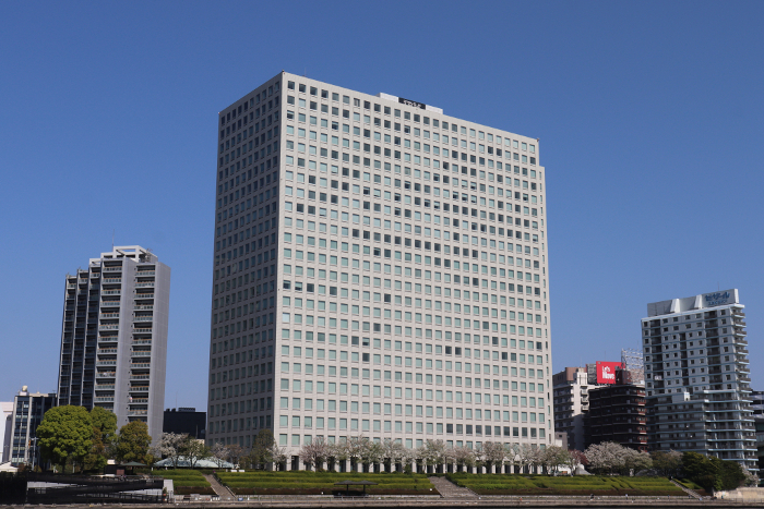 IBM Hakozaki Building, Chuo-ku, Tokyo
