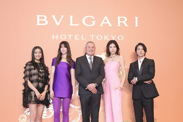 Bulgari Hotel Tokyo  opened in Tokyo Midtown Yaesu. Bulgari Hotels   Resorts held a press conference and preview prior to the opening of Bulgari Hotel Tokyo on April 4, 2023. 