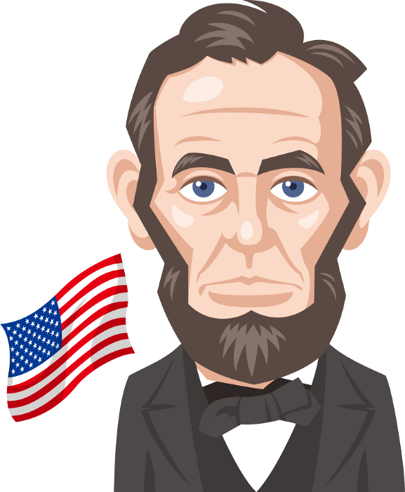 Lincoln Greatest Character in the World