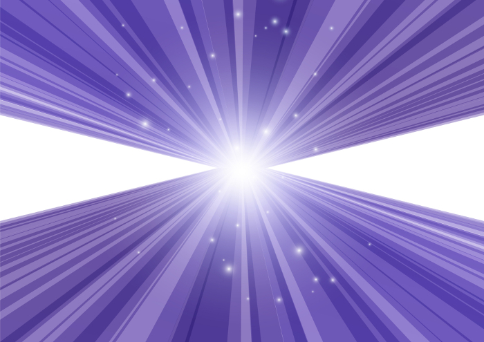 Purple Beam Image Background